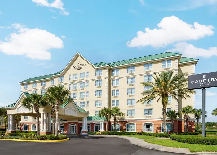 Country Inn & Suites By Radisson, Orlando Airport, Fl